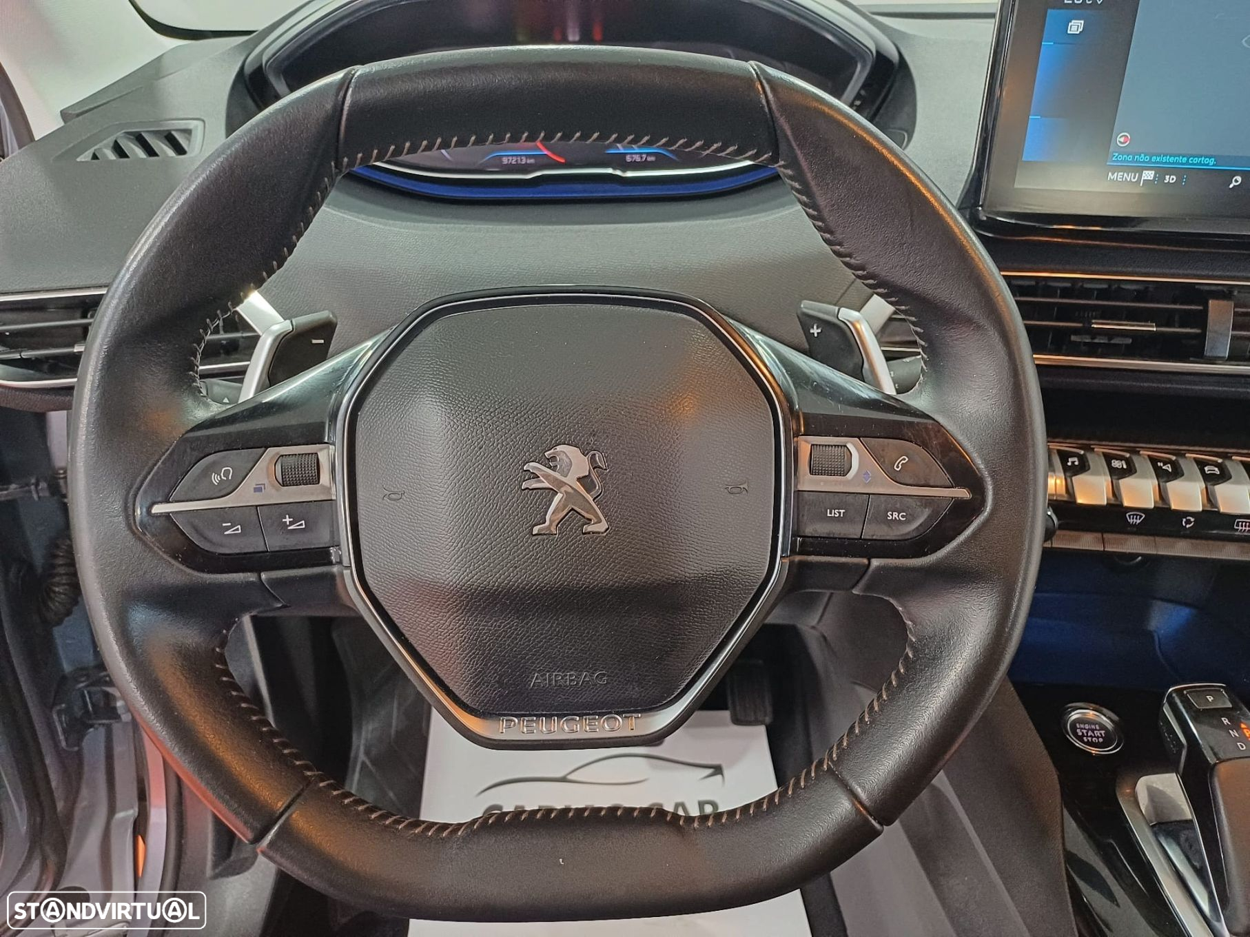 Peugeot 3008 1.5 BlueHDi Allure EAT8 - 15