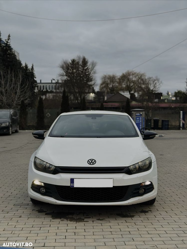 Volkswagen Scirocco 1.4 TSI BlueMotion Technology - 4