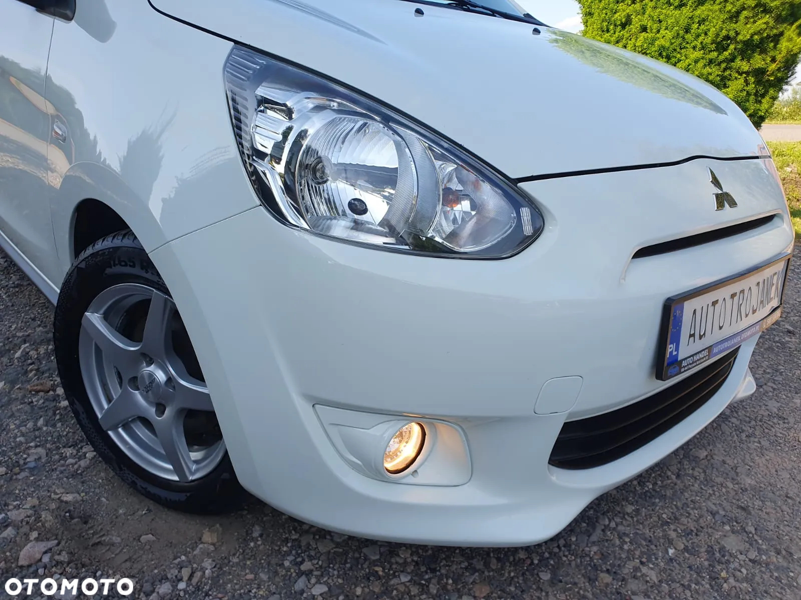 Mitsubishi Space Star 1.0 Clear Tec Light - 13