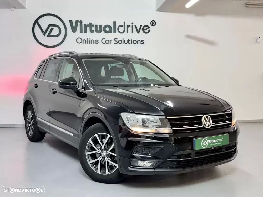 VW Tiguan 1.6 TDI Confortline - 3