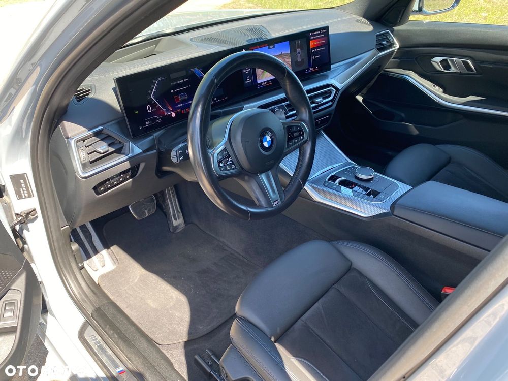 BMW Seria 3 320d M Sport Shadow sport - 32