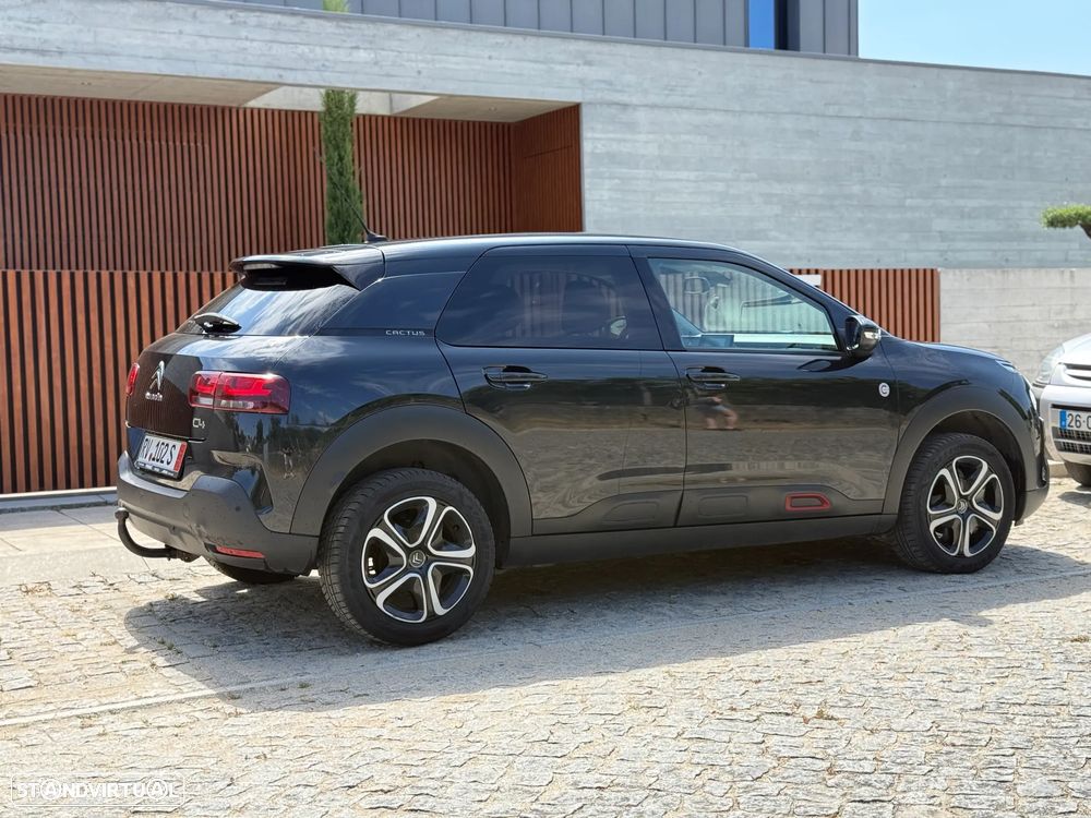 Citroën C4 Cactus 1.2 PureTech C-Series - 3