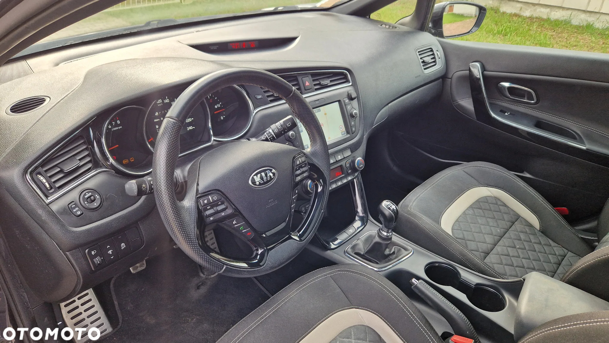 Kia Ceed Cee'd 1.0 T-GDI GT Line - 12