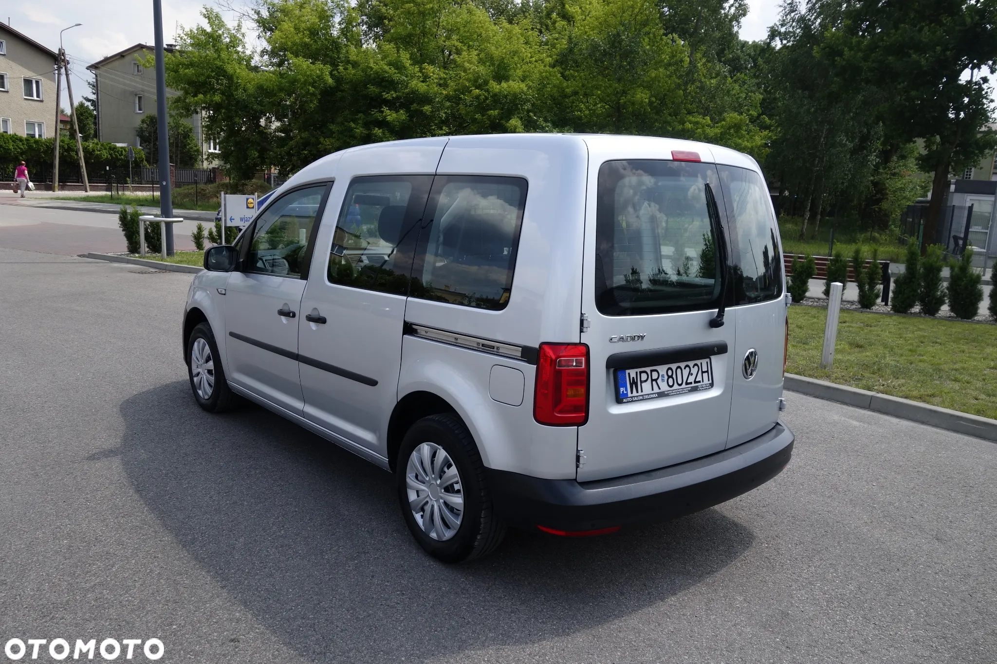 Volkswagen Caddy 2.0 TDI Trendline - 5