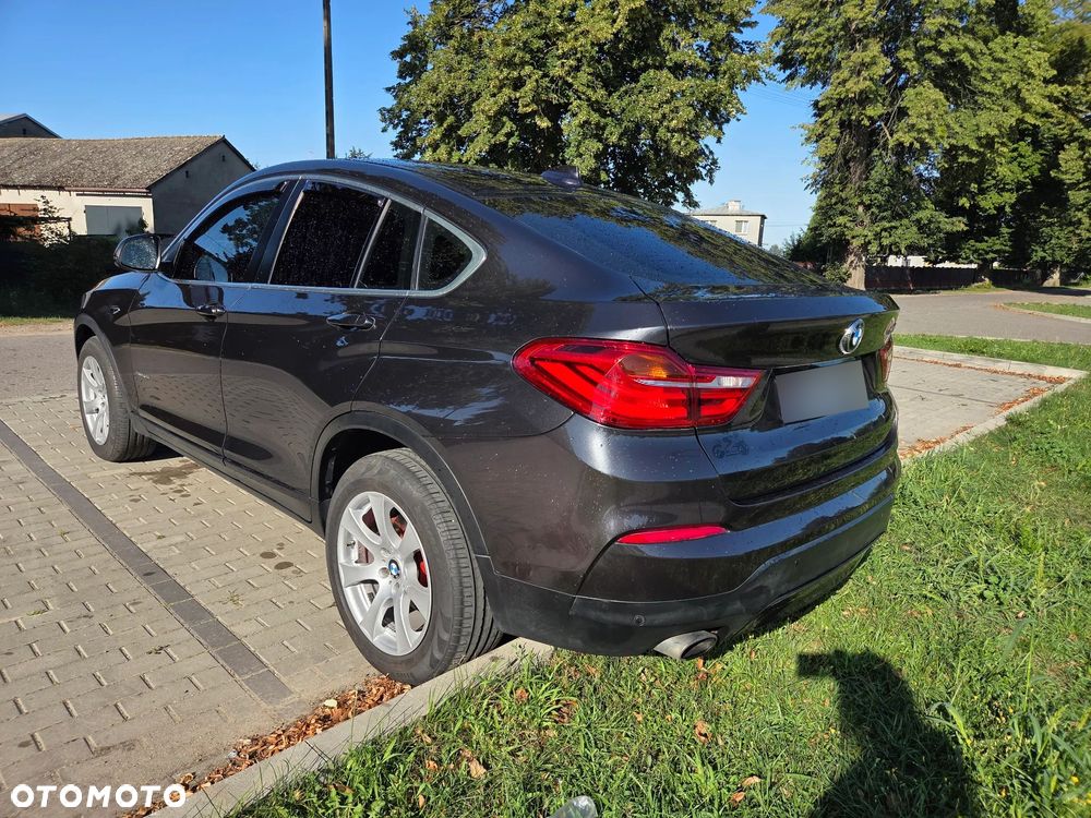 BMW X4 xDrive20d - 10