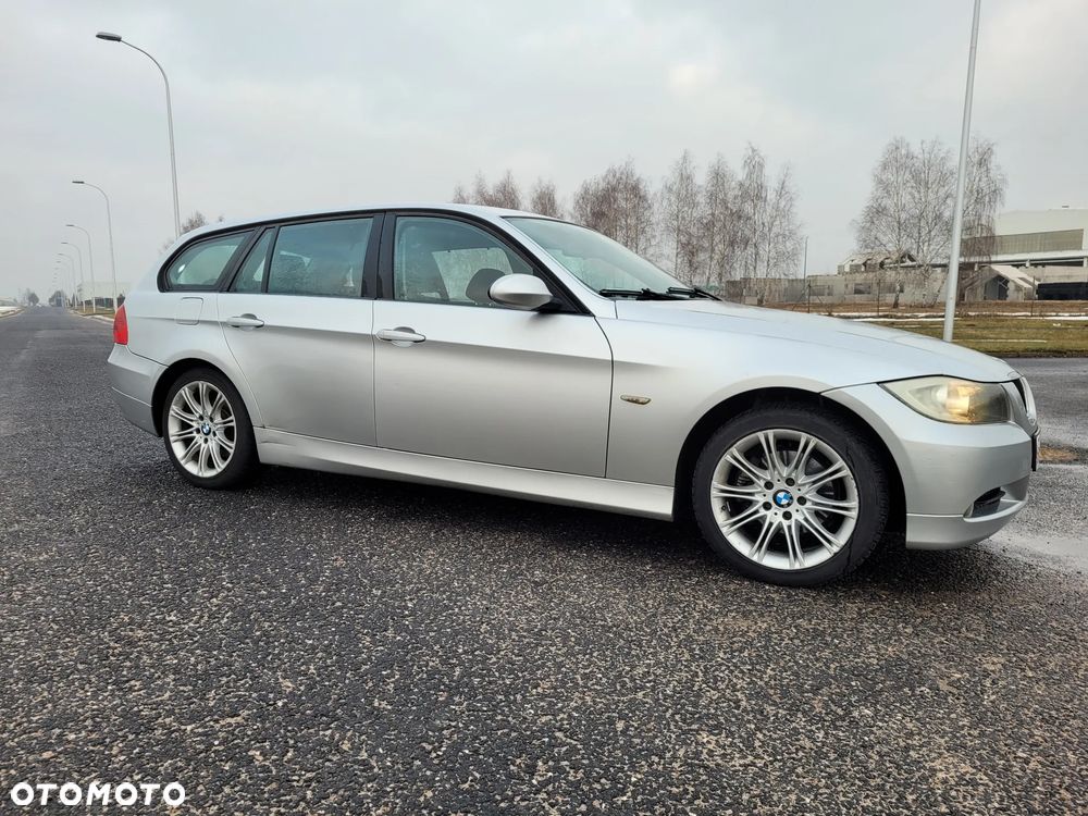 BMW Seria 3 320d DPF - 2