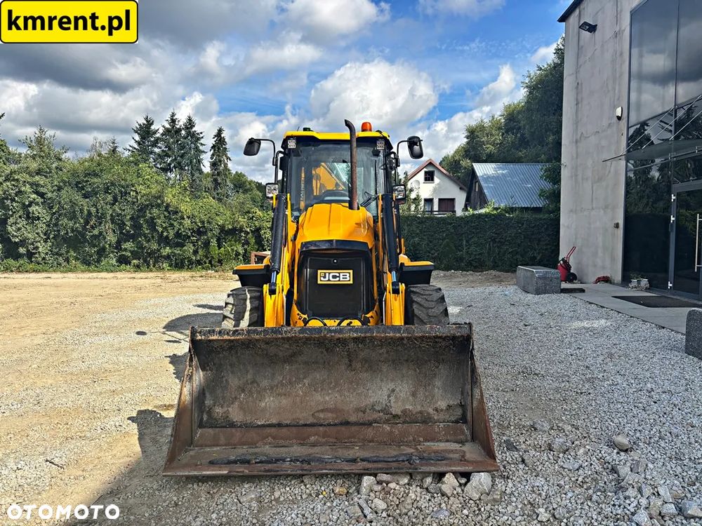 JCB 3CX COMPACT KOPARKO-ŁADOWARKA 2019R | JCB 2CX, JCB 3CX COMPACT, JCB 1CX - 12