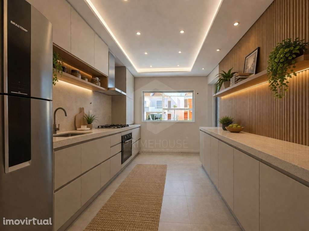 Apartamentos T3 em Vale do Lagar, Portimão - Grande imagem: 3/16