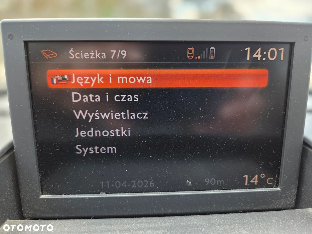 Peugeot 5008 2.0 HDi Family 7os - 38