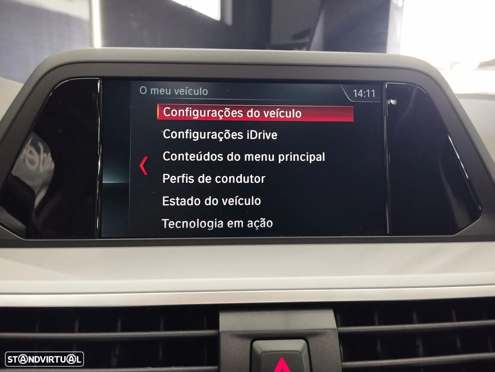 BMW X3 18 d sDrive Advantage Auto - 36