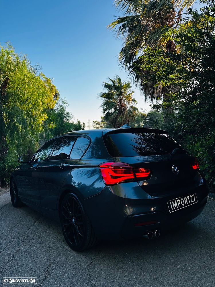 BMW 125 d Aut. M Sport - 13