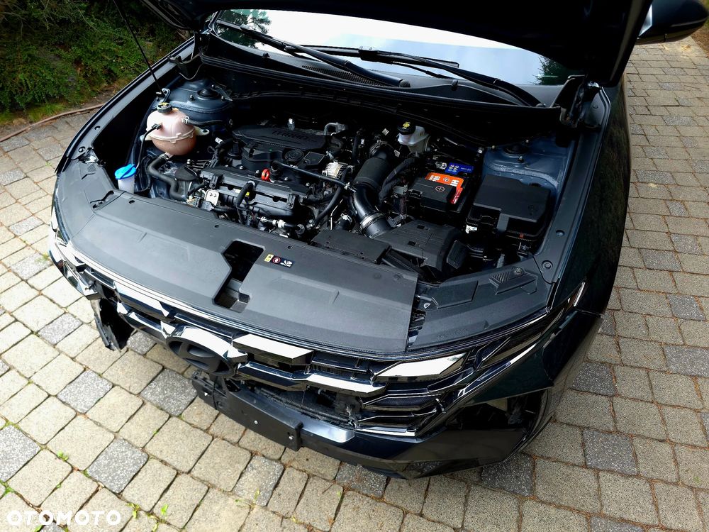 Hyundai Tucson 1.6 T-GDi Smart 2WD - 9