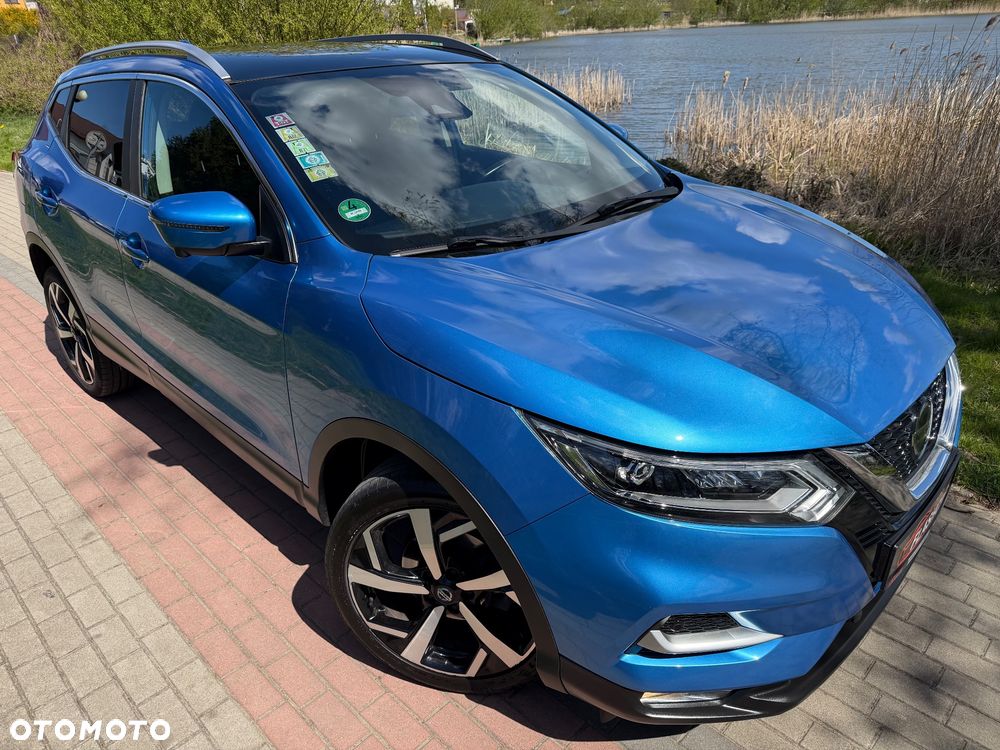 Nissan Qashqai - 30