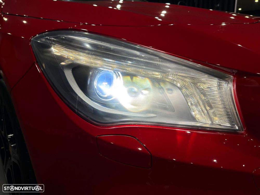 Mercedes-Benz CLA 180 d Shooting Brake Style - 10