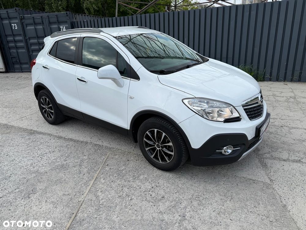 Opel Mokka 1.4 ecoFLEX Color Innovation - 4