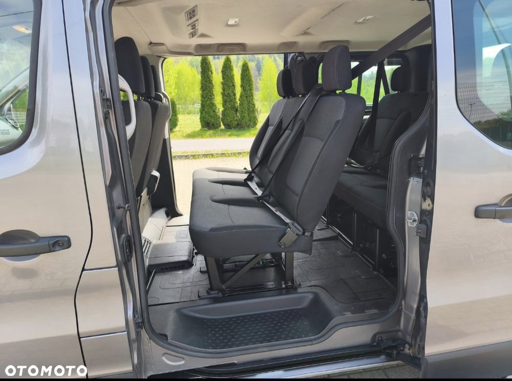 Renault Trafic Combi Life - 13
