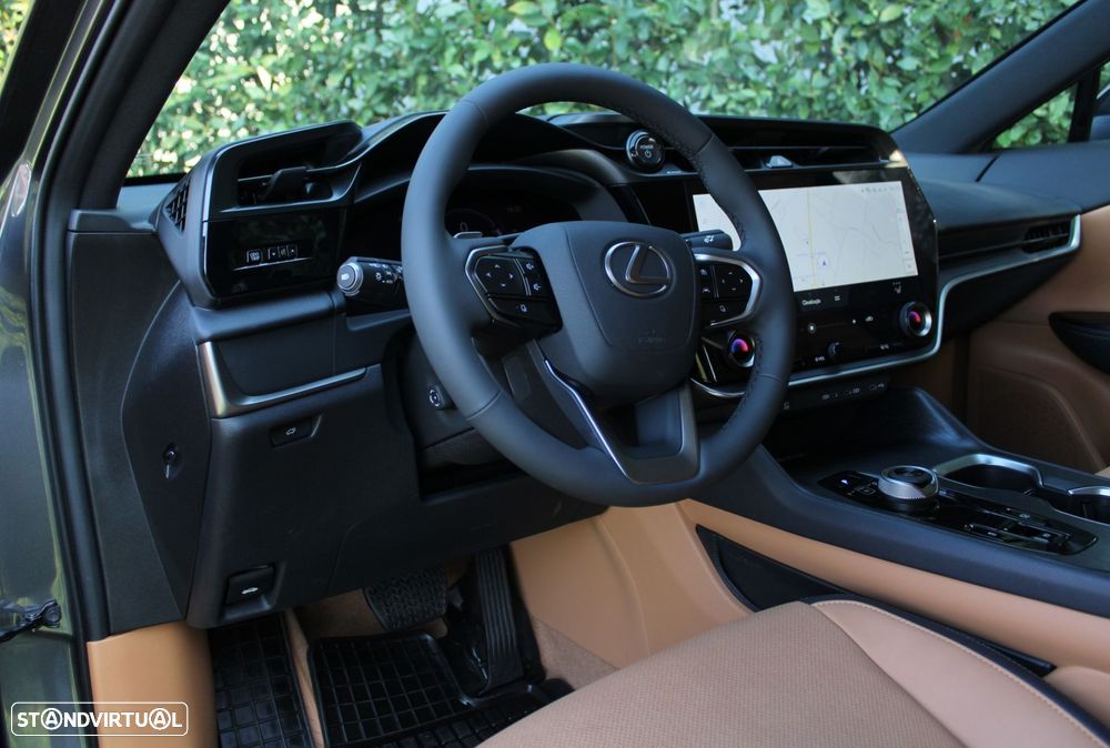 Lexus rz-300e Premium - 37