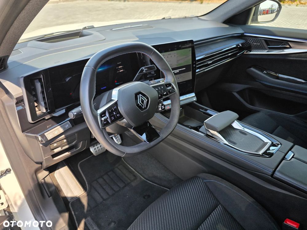 Renault Espace 1.2 E-Tech Full Hybrid 200 esprit Alpine MMT 5os - 23