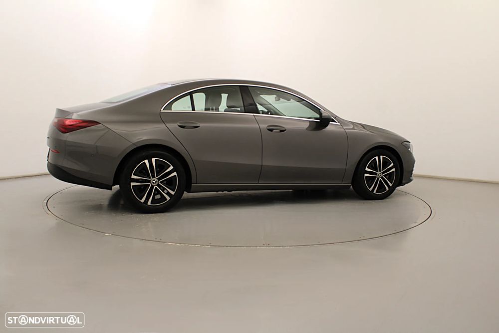 Mercedes-Benz CLA 180 - 5