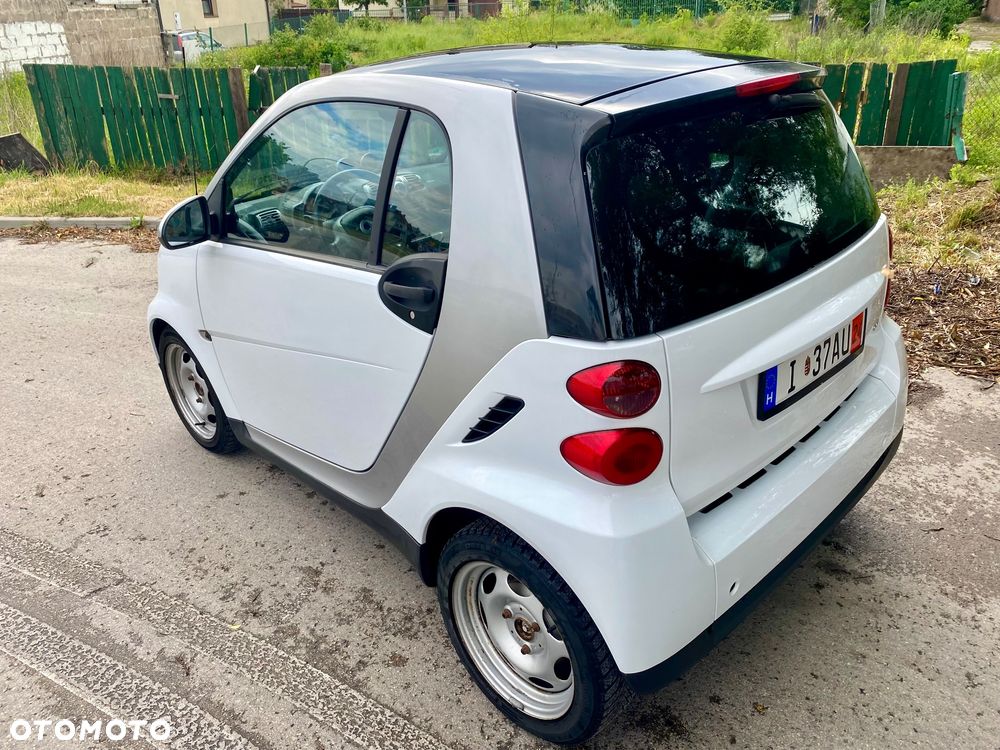 Smart Fortwo & passion cdi - 20