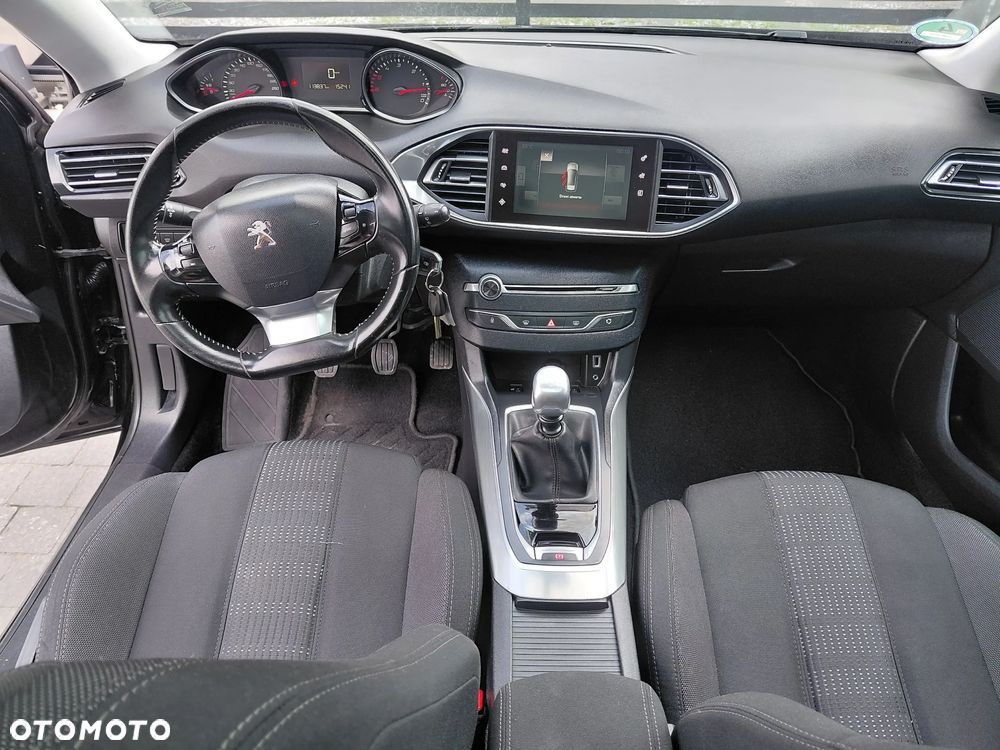 Peugeot 308 BlueHDi 150 Stop & Start Business-Line - 11