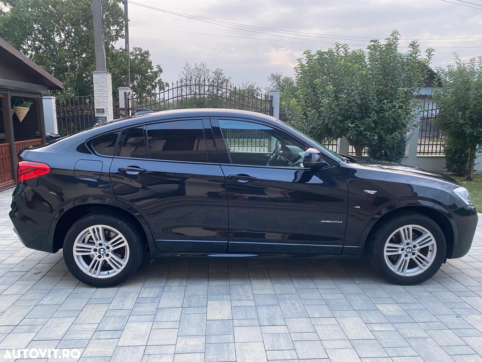 BMW X4 xDrive20d - 10