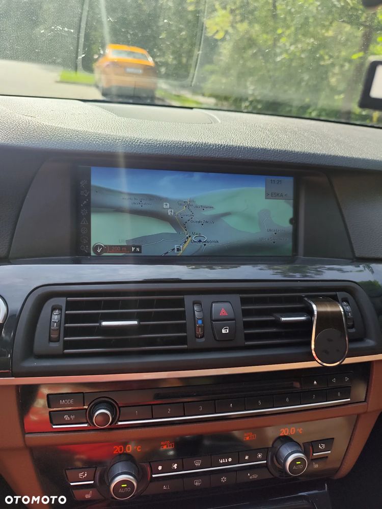 BMW Seria 5 520d BluePerformance - 15
