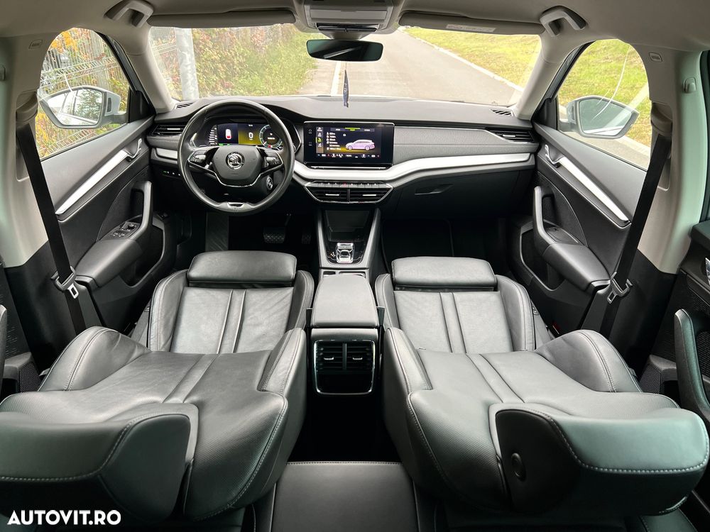 Skoda Octavia Combi 1.4 TSI iV DSG First Edition - 9