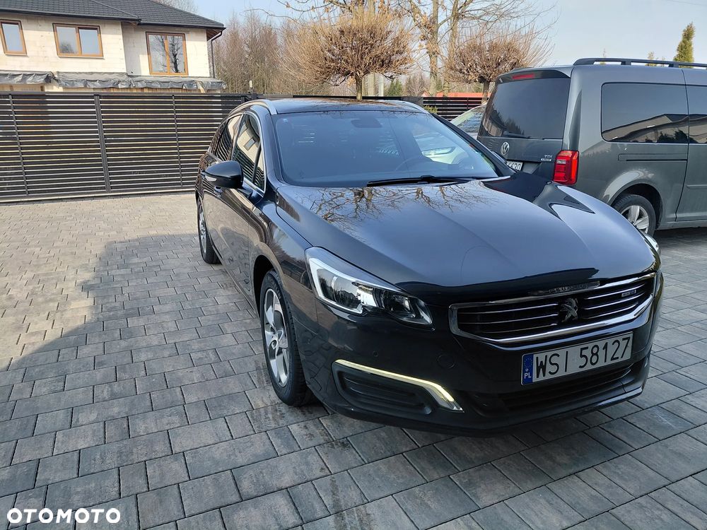 Peugeot 508 1.6 HDi Active - 4