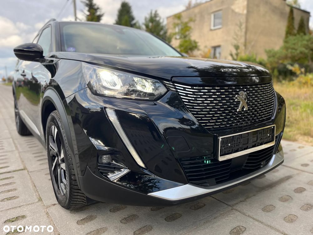 Peugeot 2008 1.2 PureTech GT Line S&S - 2