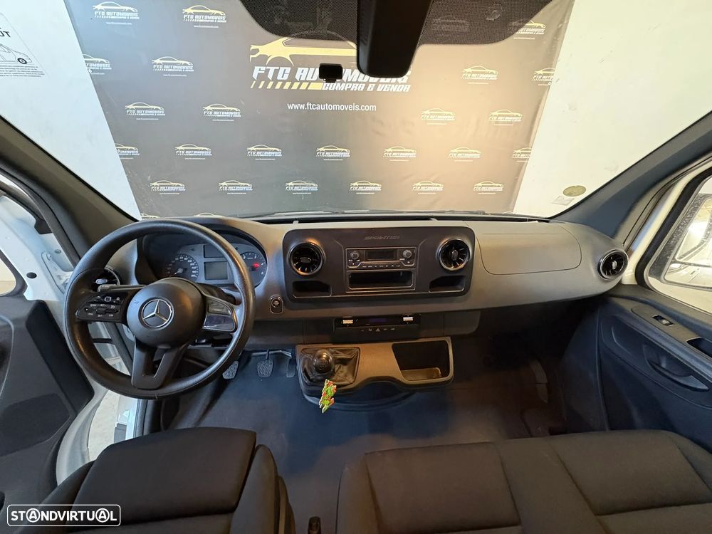 Mercedes-Benz Sprinter 311cdi 37cd - 7
