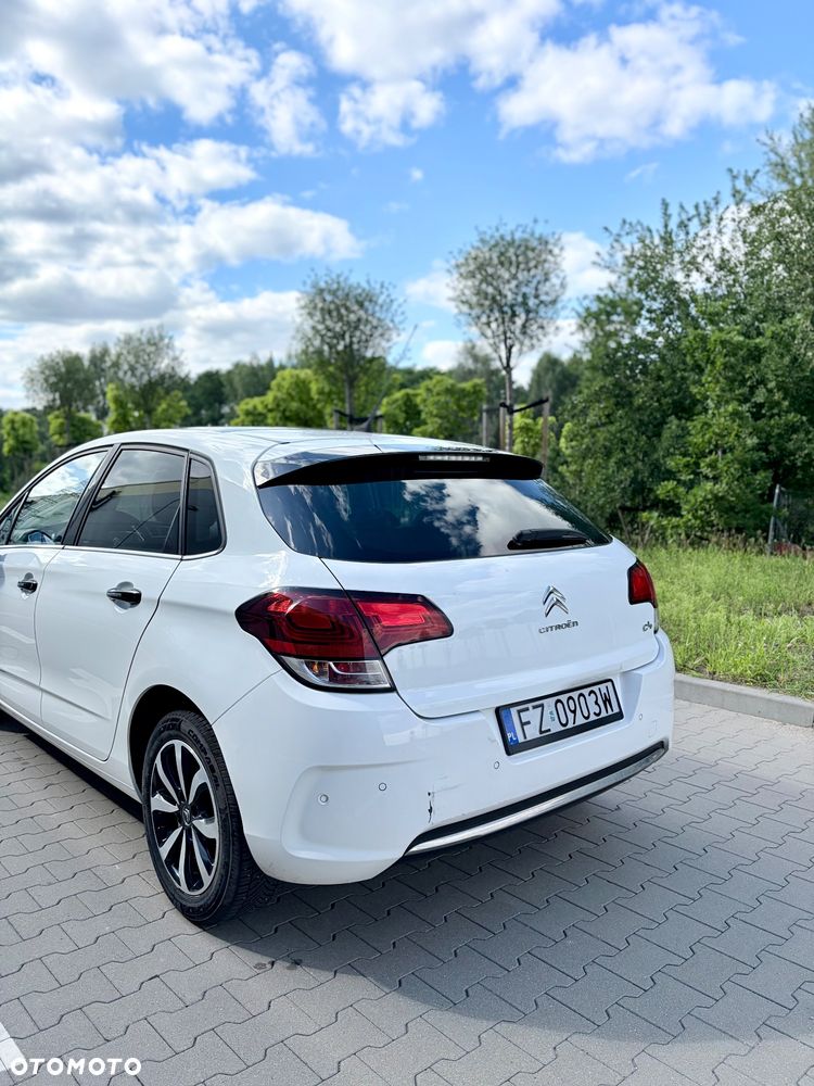 Citroën C4 1.2 PureTech Feel Edition S&S - 8