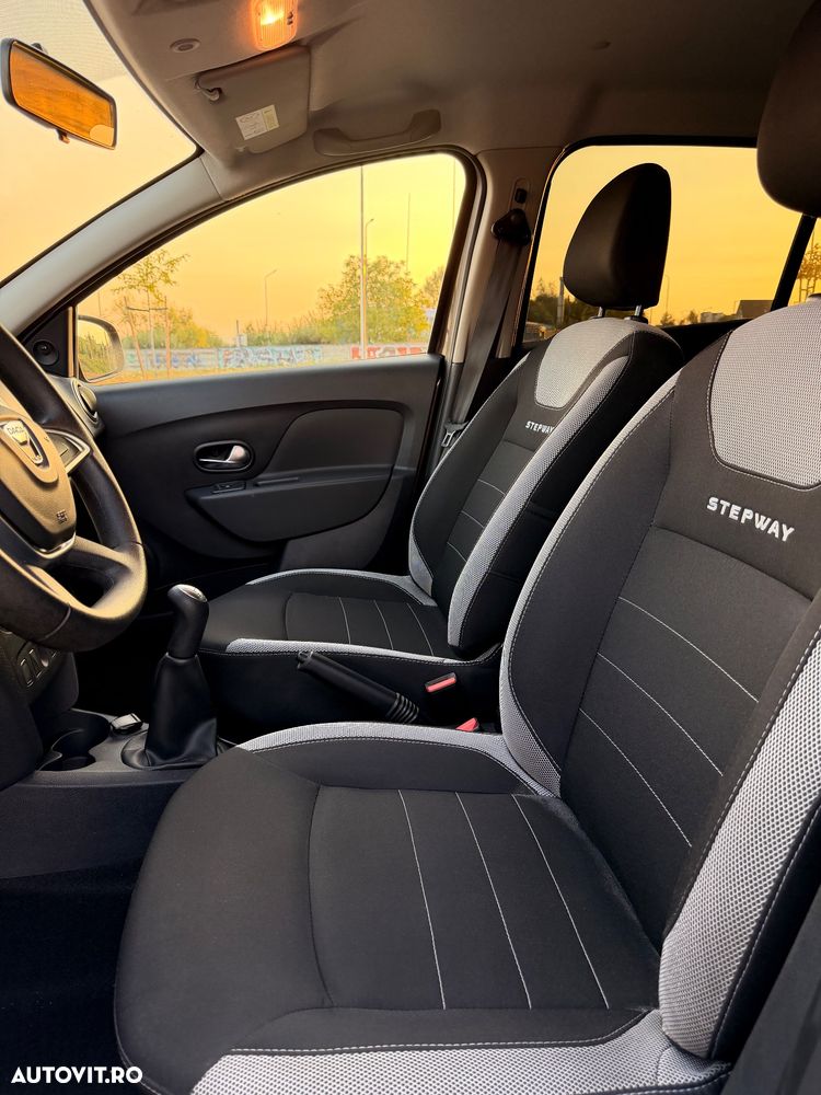 Dacia Sandero 1.0 SCe Ambiance - 9