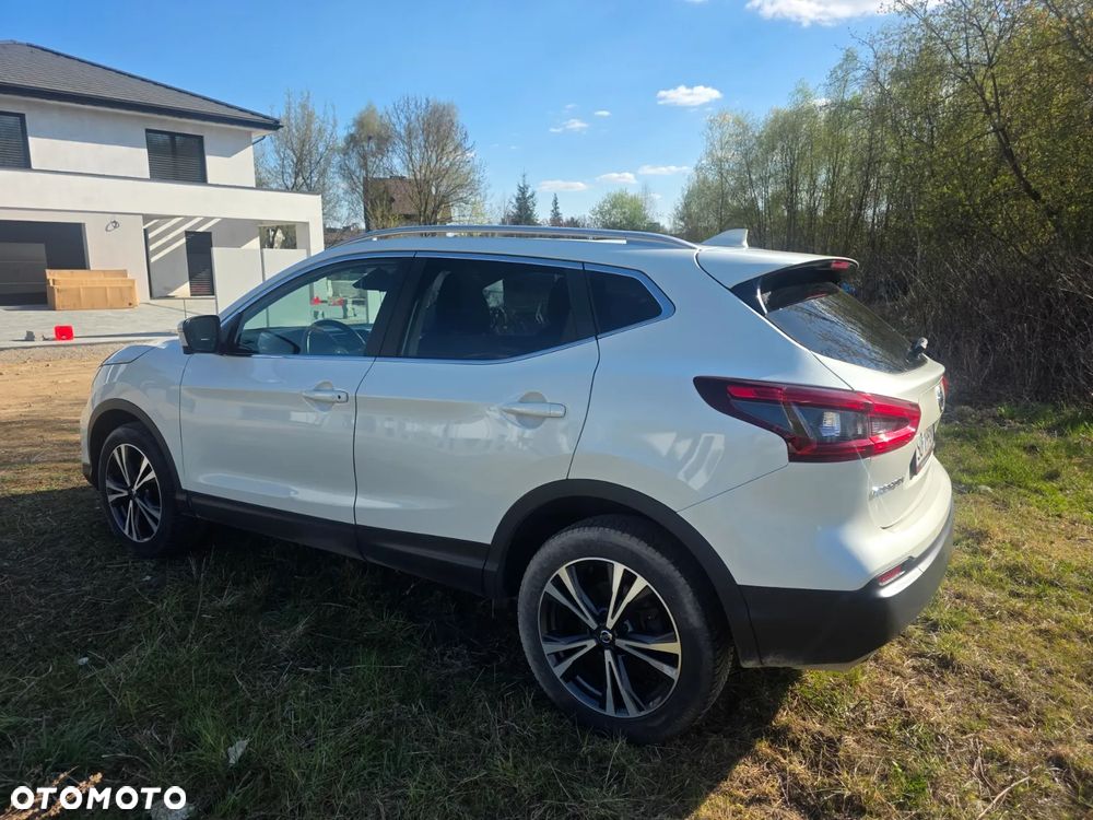 Nissan Qashqai 1.2 DIG-T N-Connecta - 4