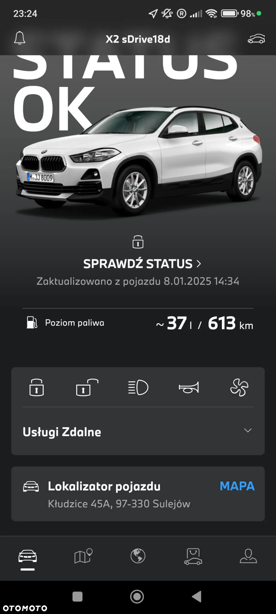 BMW X2 sDrive18d Business Edition - 40