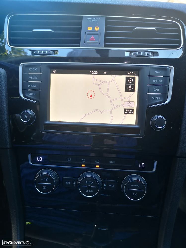 VW Golf Variant 2.0 TDi Highline - 7