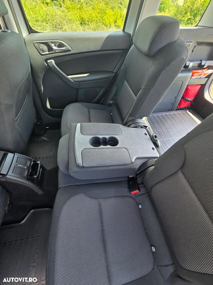 Skoda Yeti 1.2 TSI - 19