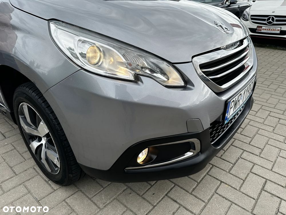 Peugeot 2008 - 36