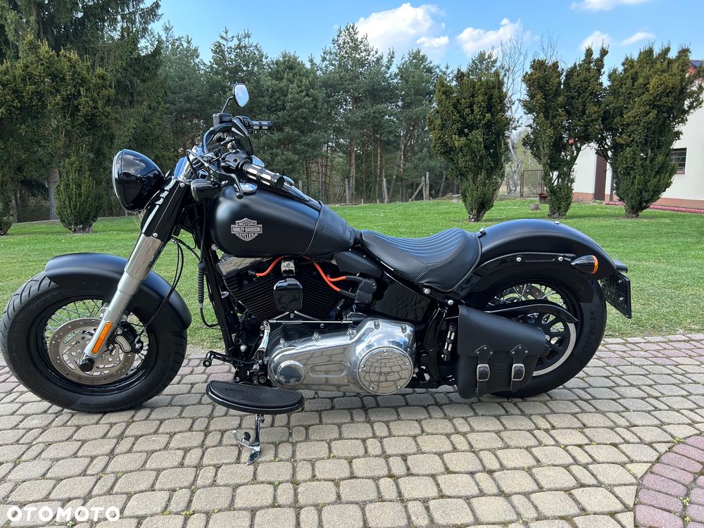 Harley-Davidson Softail Slim - 5