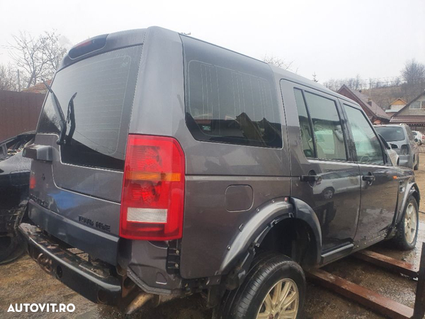 Land Rover Discovery 3 2.7 TDV6 2004-2009