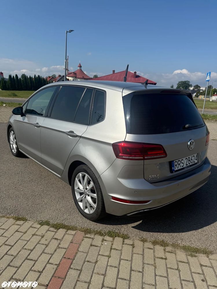 Volkswagen Golf Sportsvan 1.0 TSI Comfortline - 8
