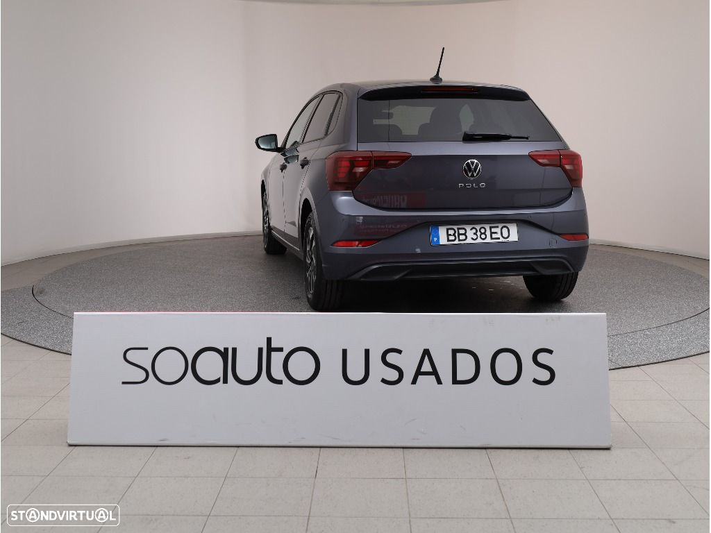 VW Polo 1.0 TSI Life - 6