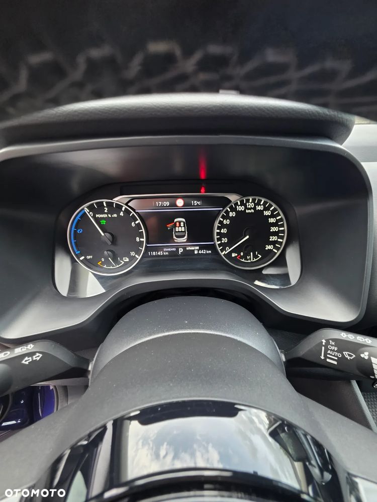 Nissan Qashqai 1.5 e-POWER N-Connecta - 21