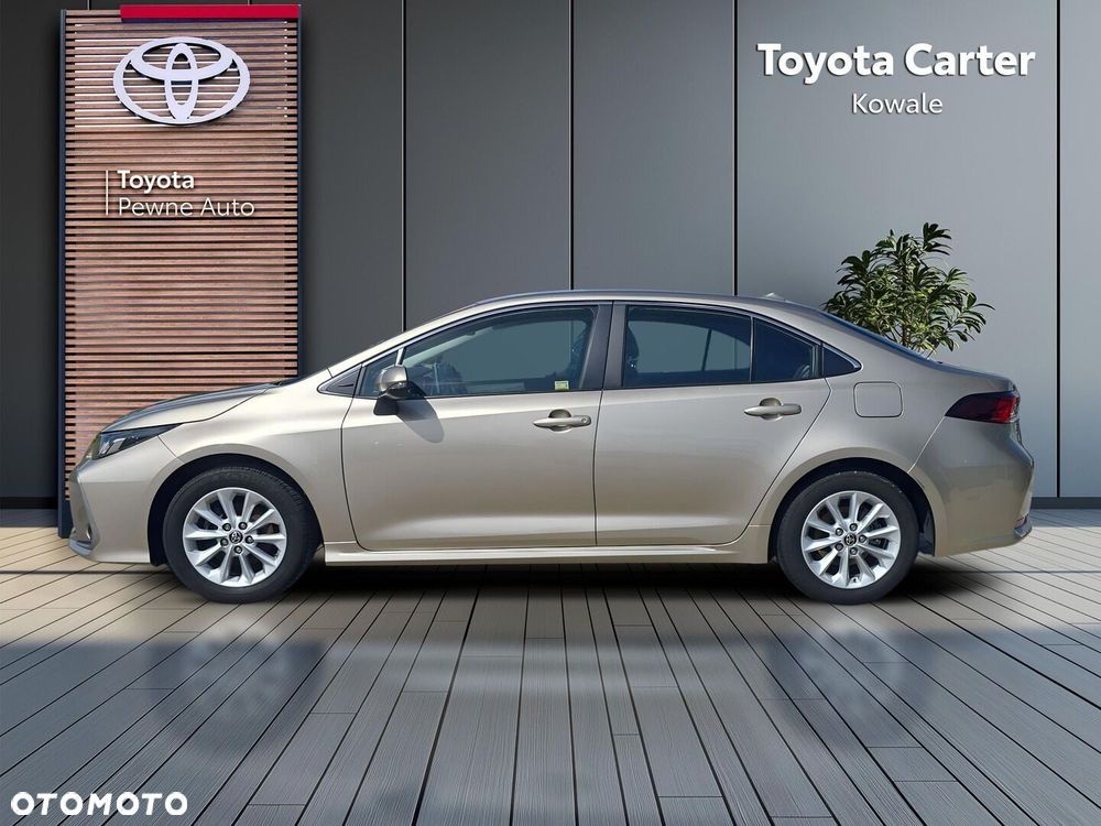 Toyota Corolla 1.5 Comfort - 3