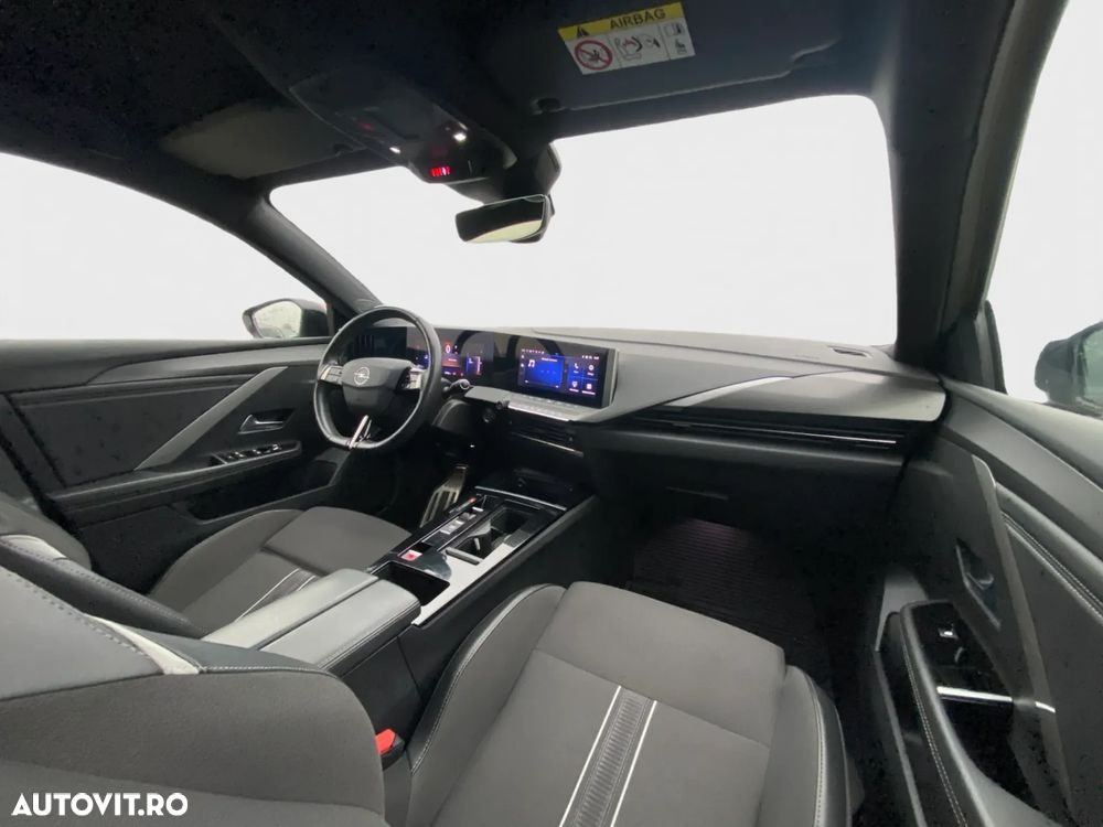 Opel Astra 1.2L Turbo Start/Stop AT8 GS - 8