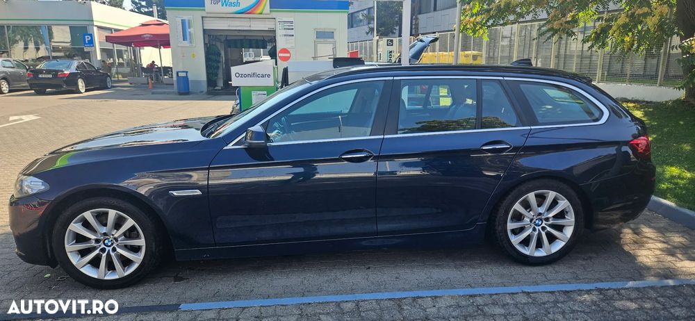 BMW Seria 5 525d xDrive AT - 4