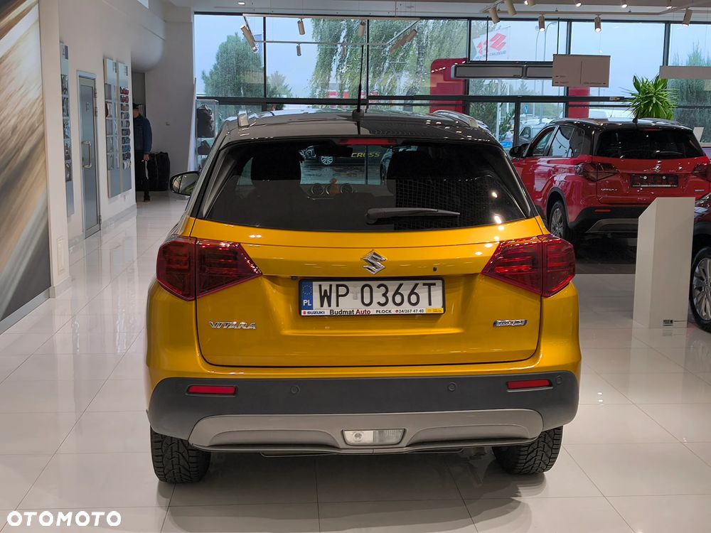 Suzuki Vitara 1.4 Boosterjet mHEV Premium Plus 2WD - 5