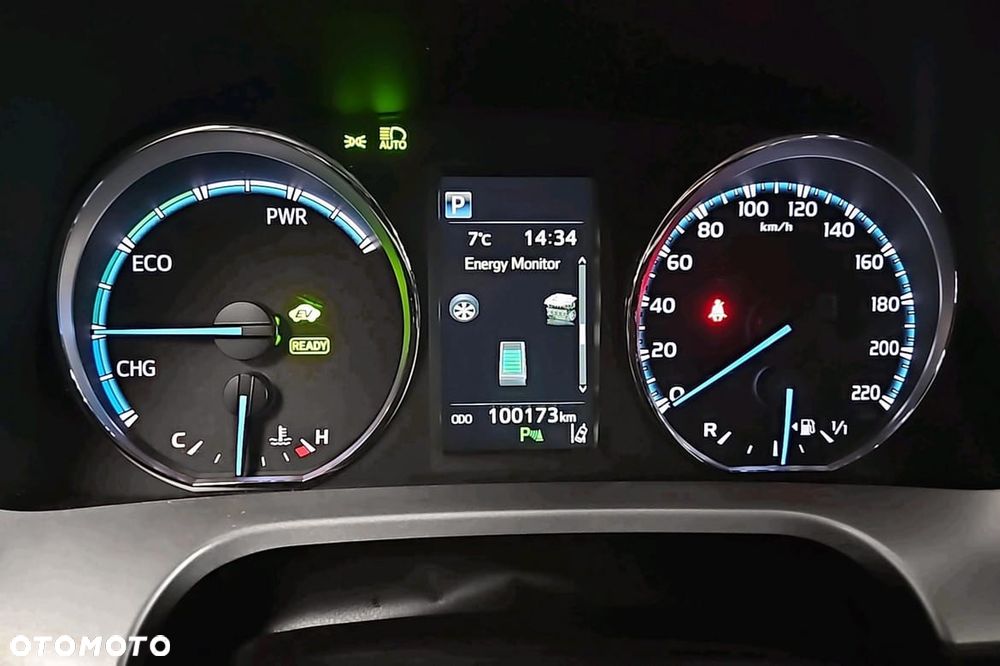 Toyota RAV4 Hybrid Style 4x2 - 5