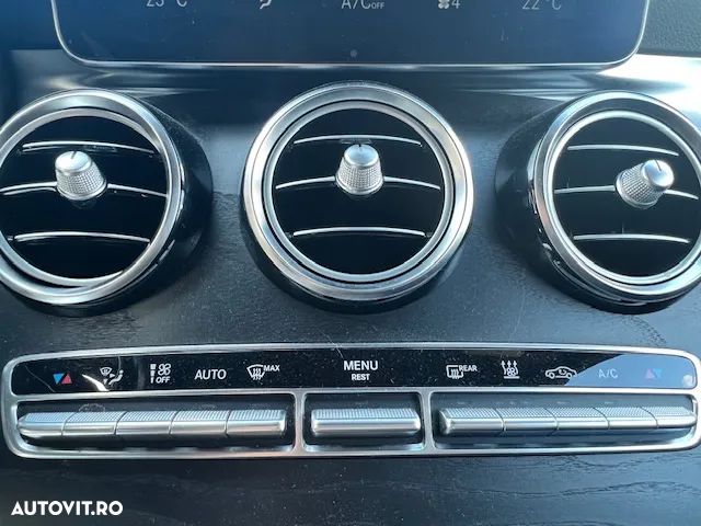 Mercedes-Benz GLC 220 d 4Matic 9G-TRONIC AMG Line - 8