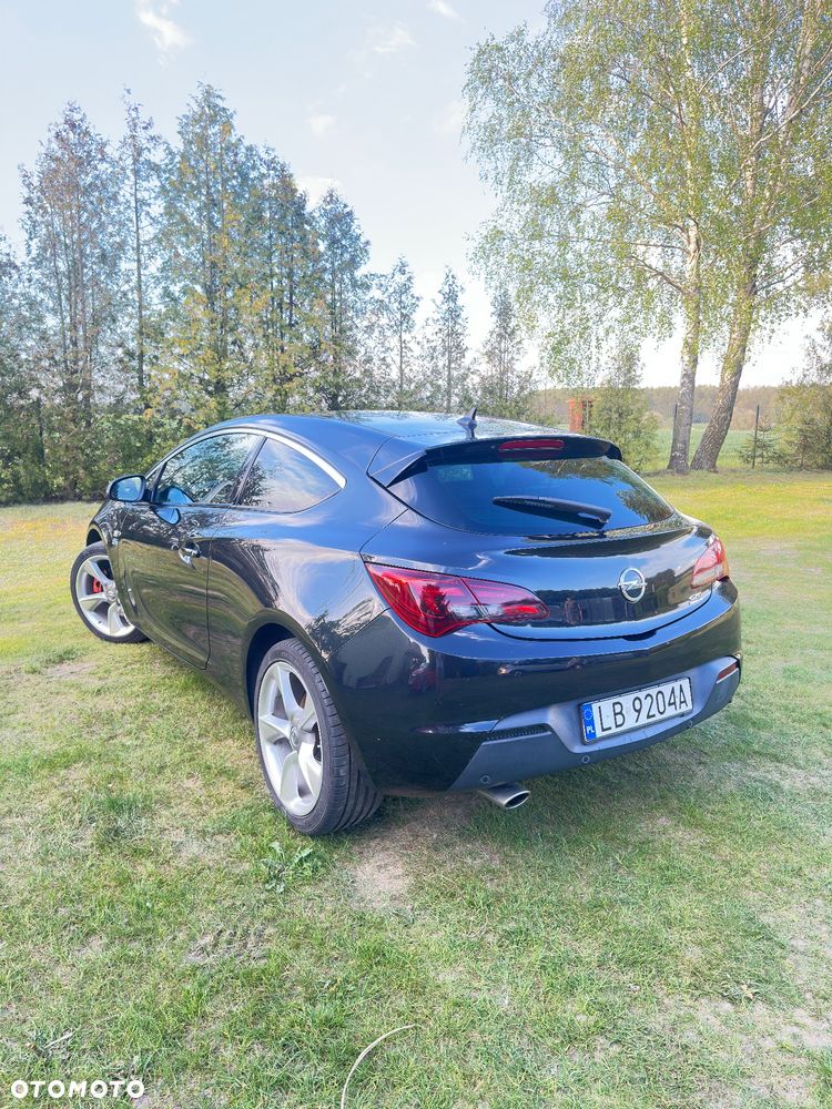 Opel Astra 1.6 Turbo Innovation - 10